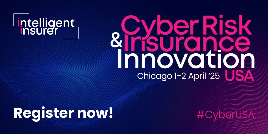 Cyber Risk & Insurance Innovation USA 2025 Cyber Risk & Insurance Innovation USA 2025