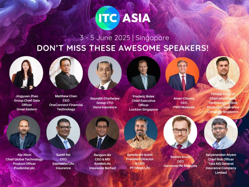 ITC Asia 2025