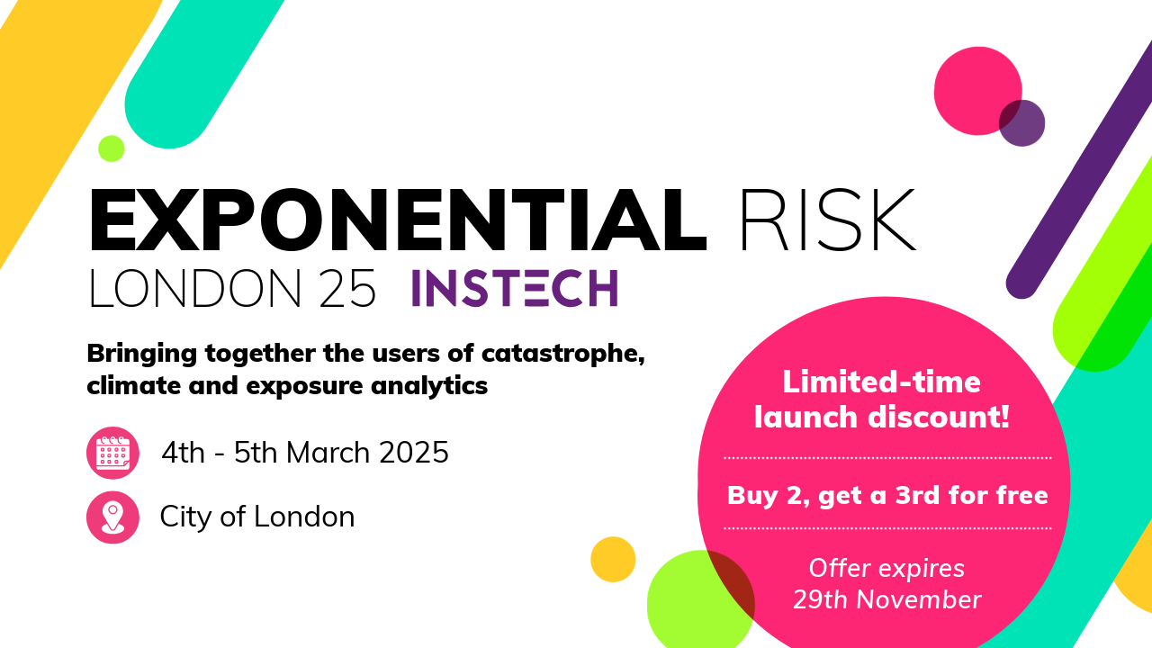 Exponential Risk London 25