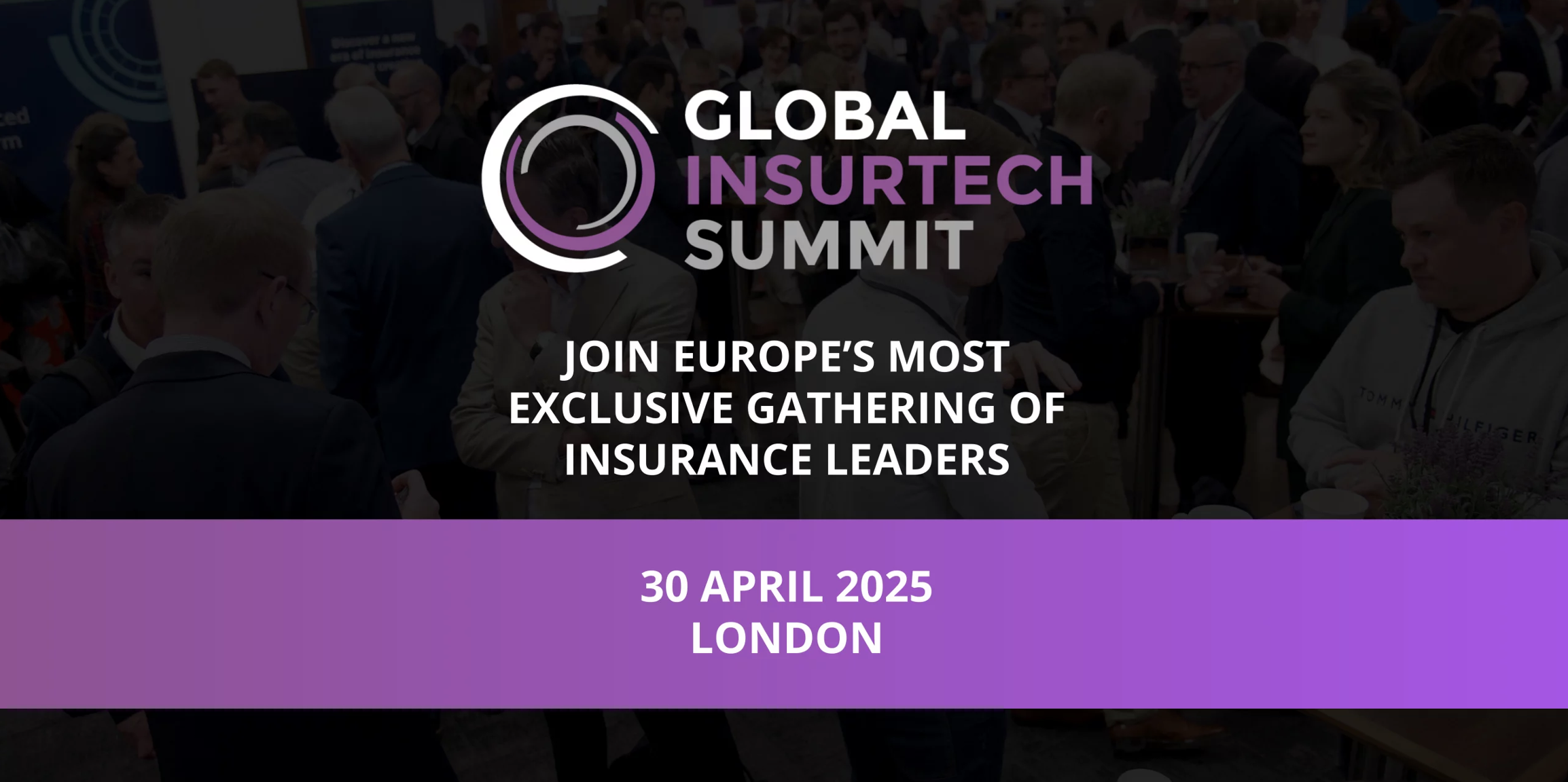 Global InsurTech Summit 2025