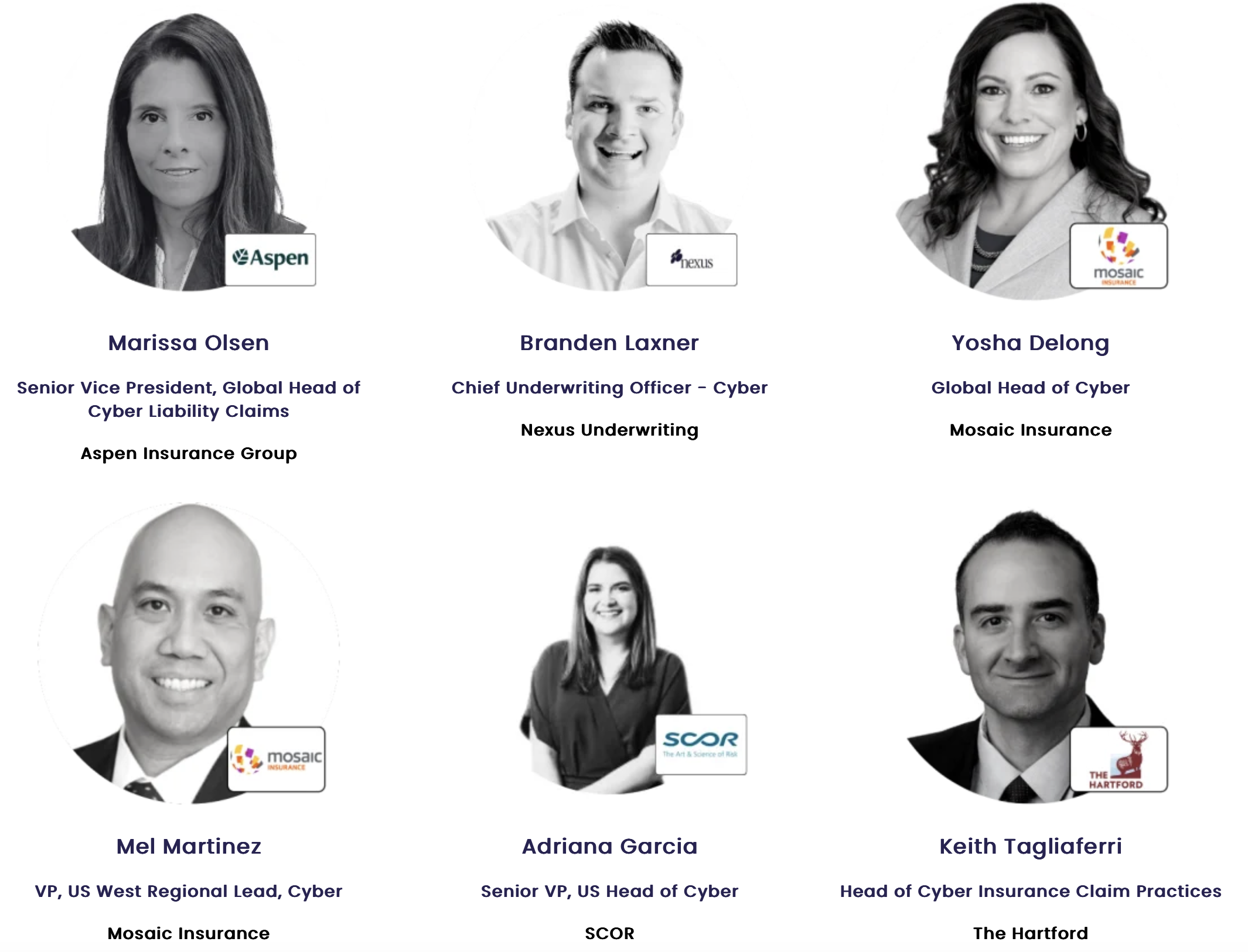 Cyber Risk & Insurance Innovation USA 2025 Cyber Risk & Insurance Innovation USA 2025