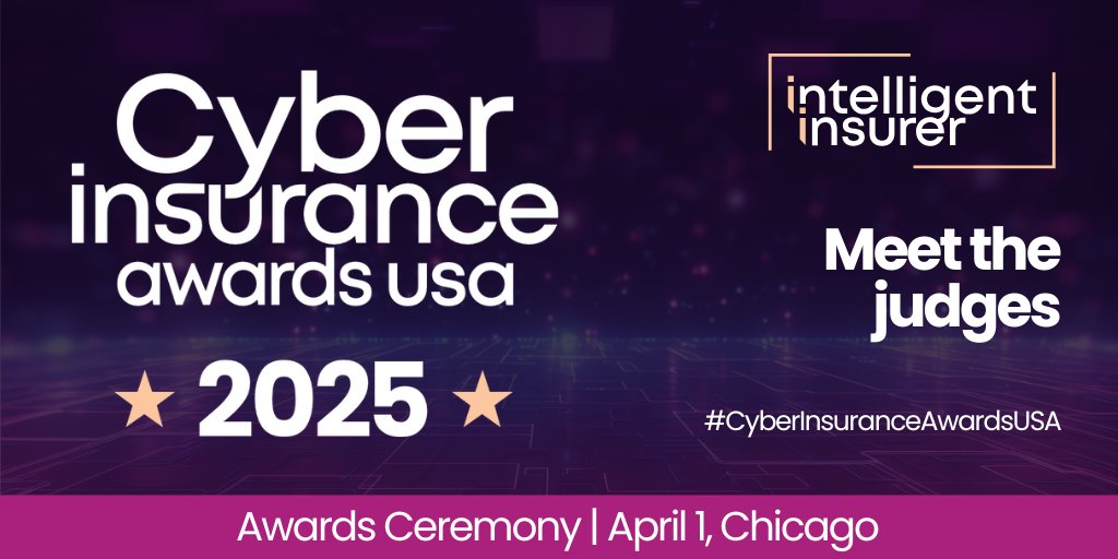 Cyber Insurance Awards USA 2025 Cyber Insurance Awards USA 2025