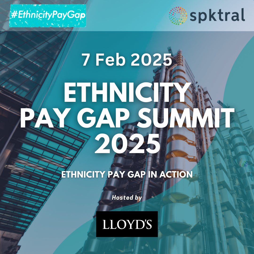 Ethnicity Pay Gap Summit 2025 Ethnicity Pay Gap Summit 2025