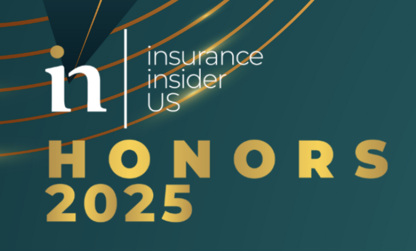 Insurance Insider US Honors 2025 Insurance Insider US Honors 2025