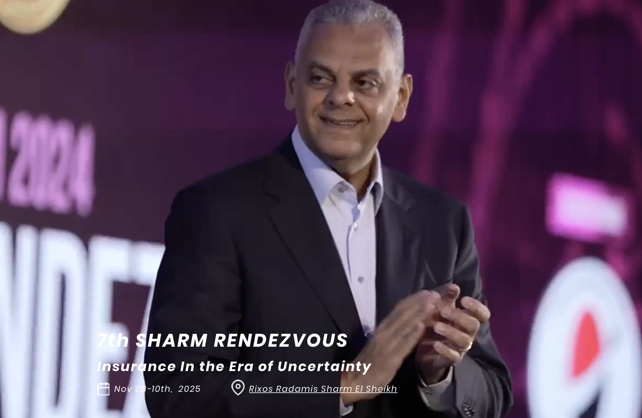 Sharm Rendezvous 2025 Sharm Rendezvous 2025