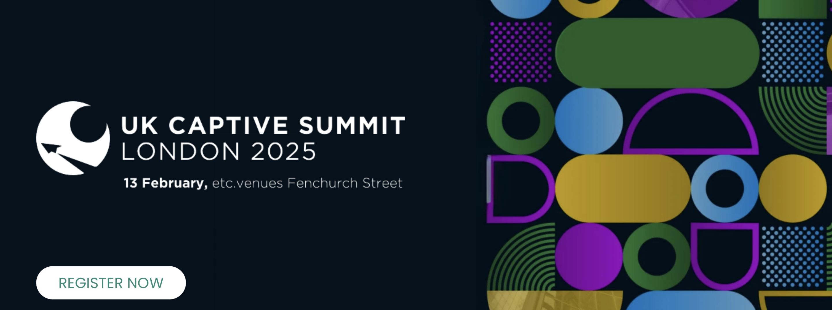 The UK Captive Summit 2025 The UK Captive Summit 2025