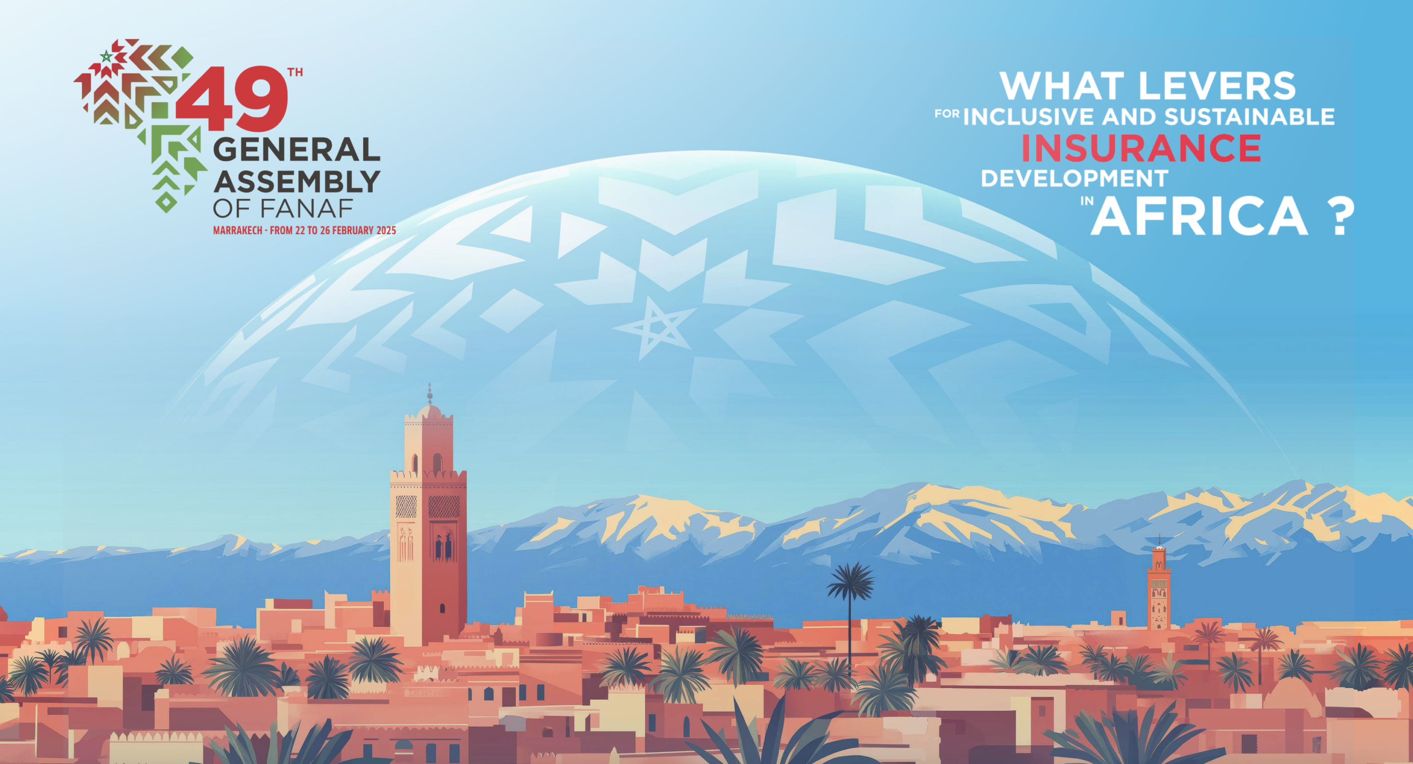 49th FANAF General Assembly 2025 The Lime Street Guide