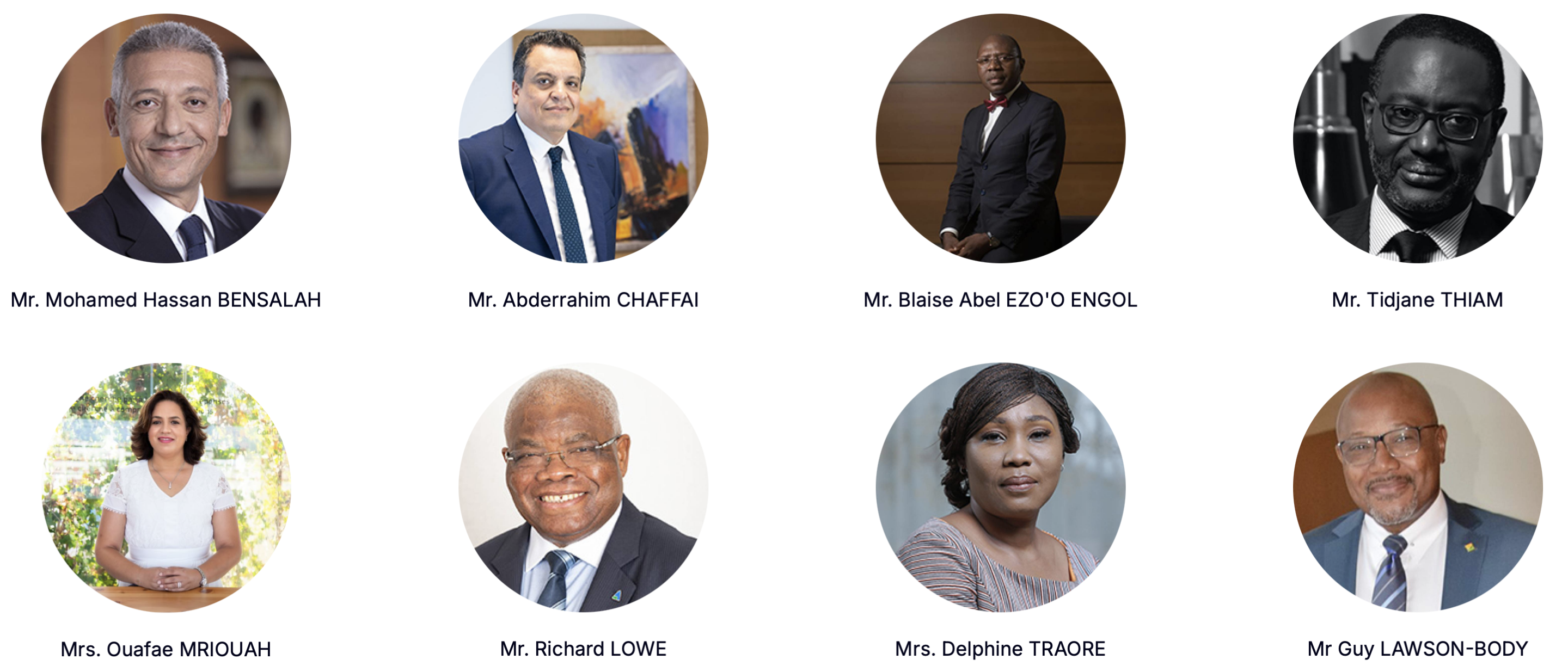 49th FANAF General Assembly 2025