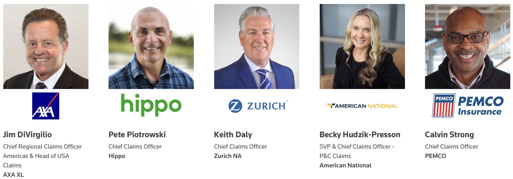 Connected Claims USA 2025