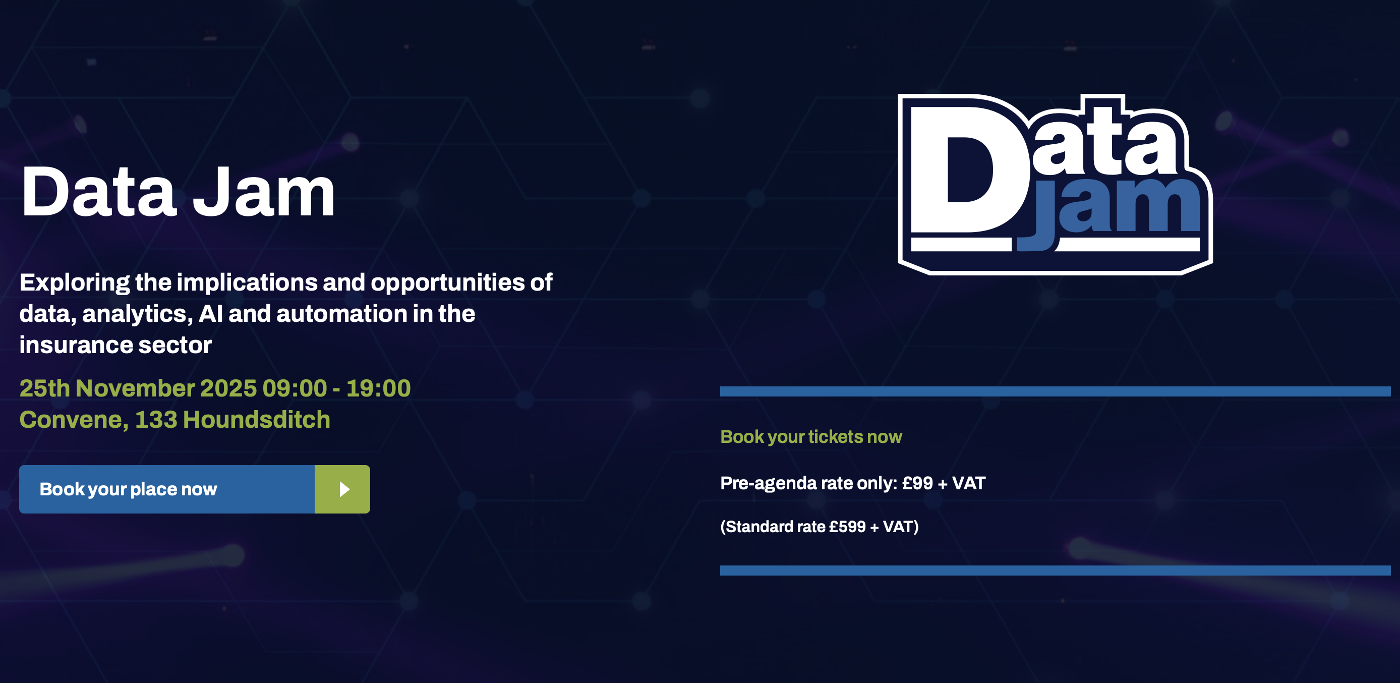 Data Jam 2025 Data Jam 2025