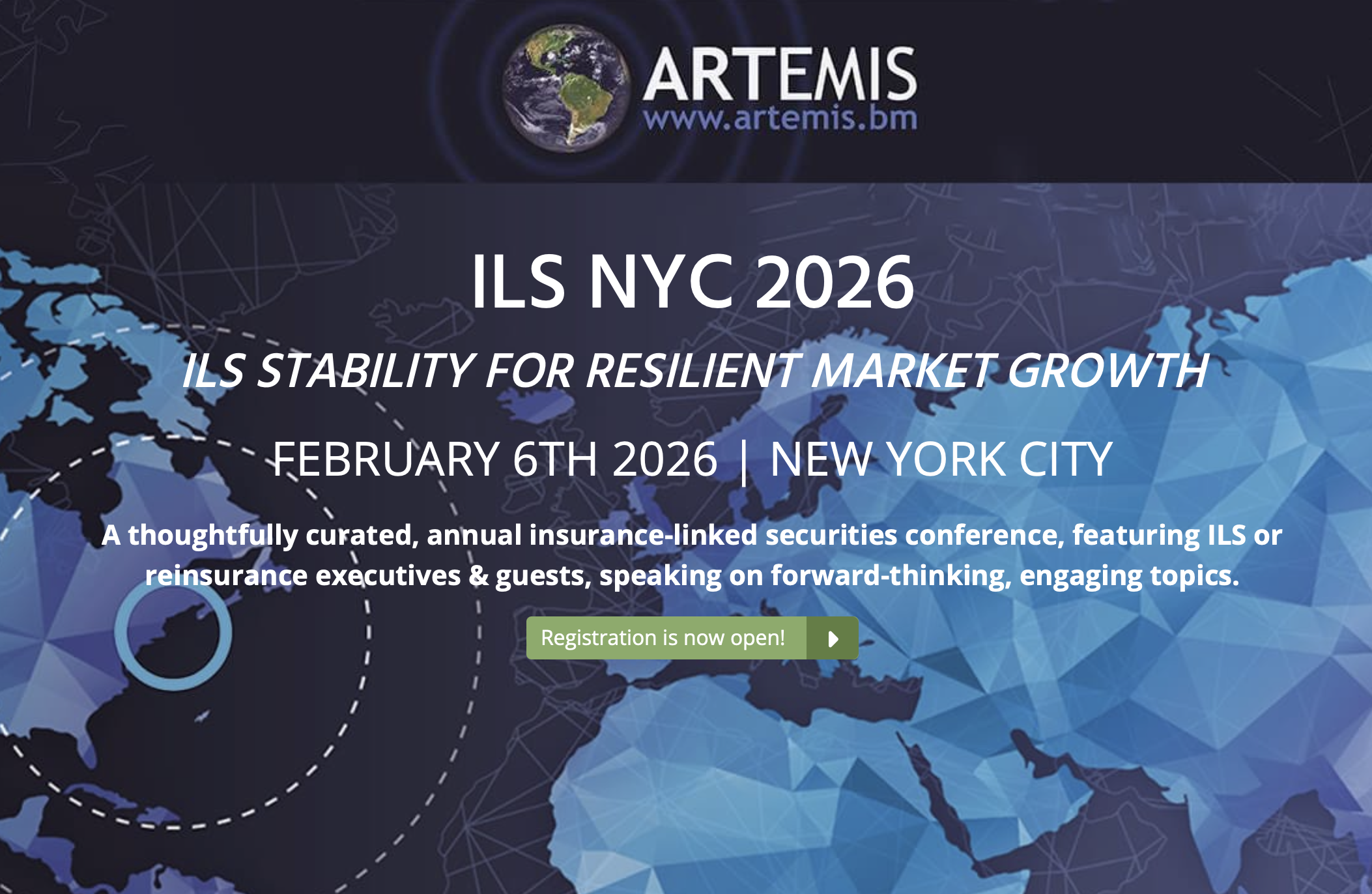 Artemis ILS NYC 2026 Artemis ILS NYC 2026