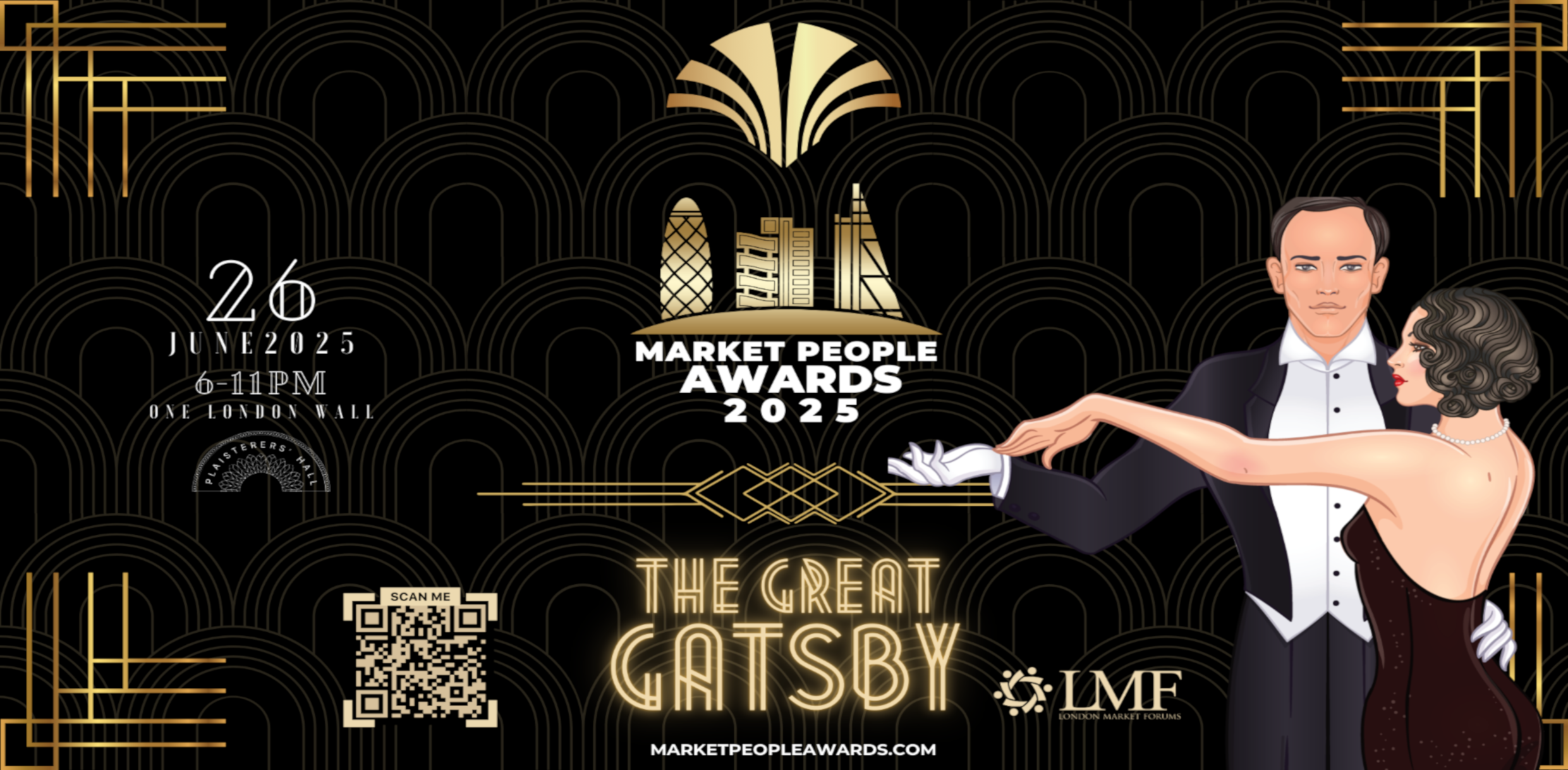 LMF Market People Awards 2025 LMF Market People Awards 2025