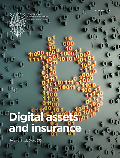 Meet the authors: Digital assets & insurance (RS 270) – a new book from the IIL