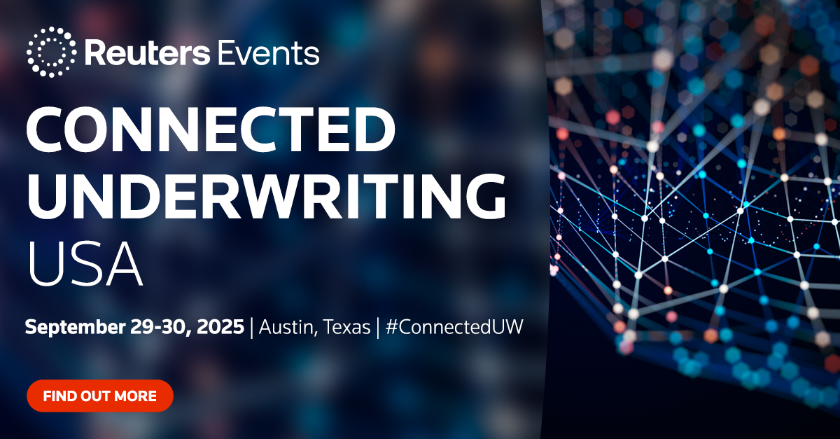 Connected Underwriting USA 2025 Connected Underwriting USA 2025