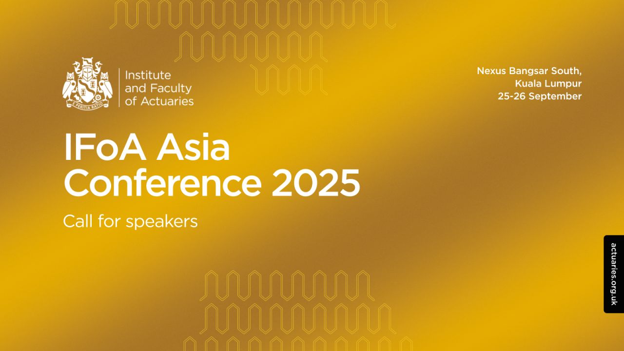 IFoA Asia Conference 2025