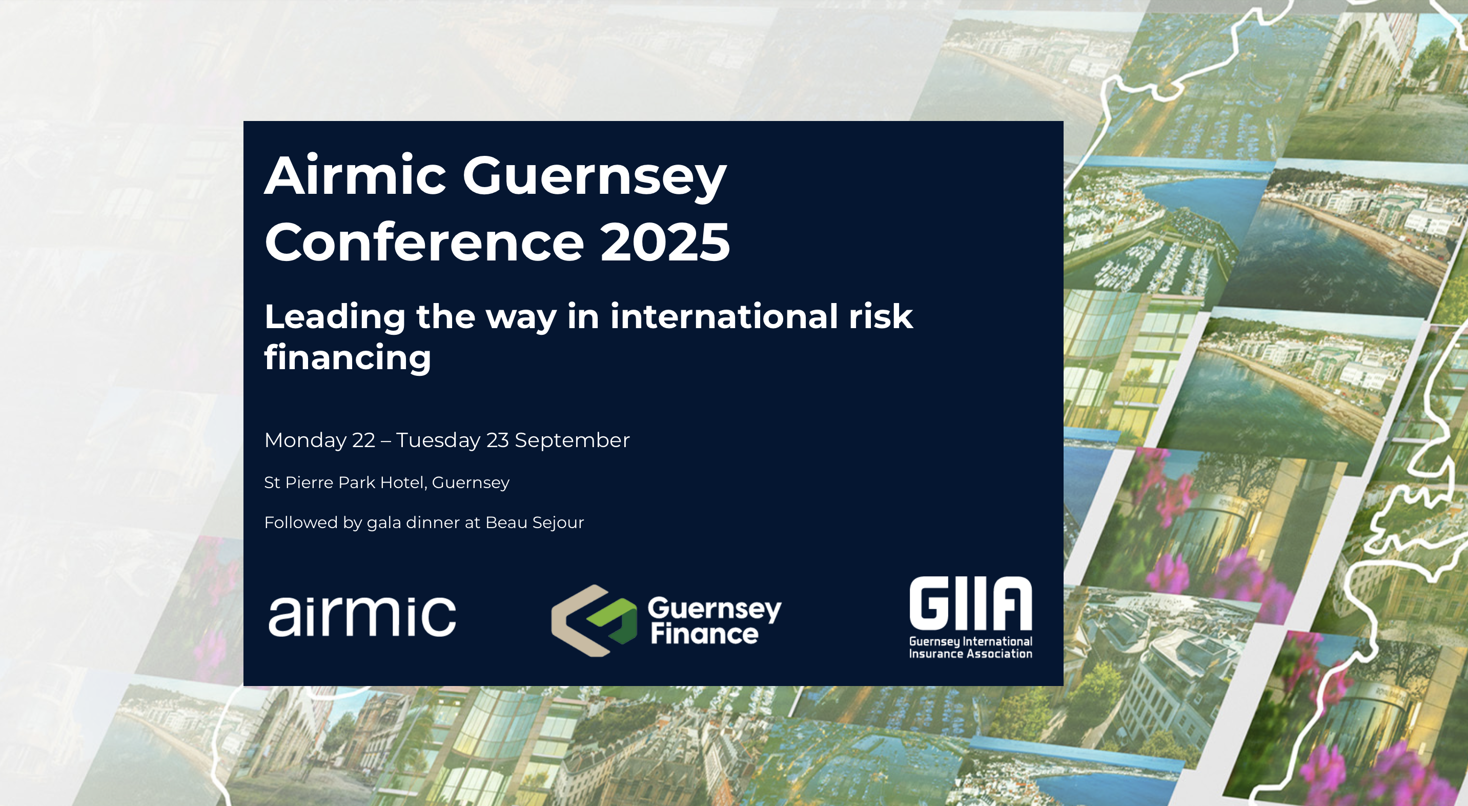 Airmic Guernsey Conference 2025