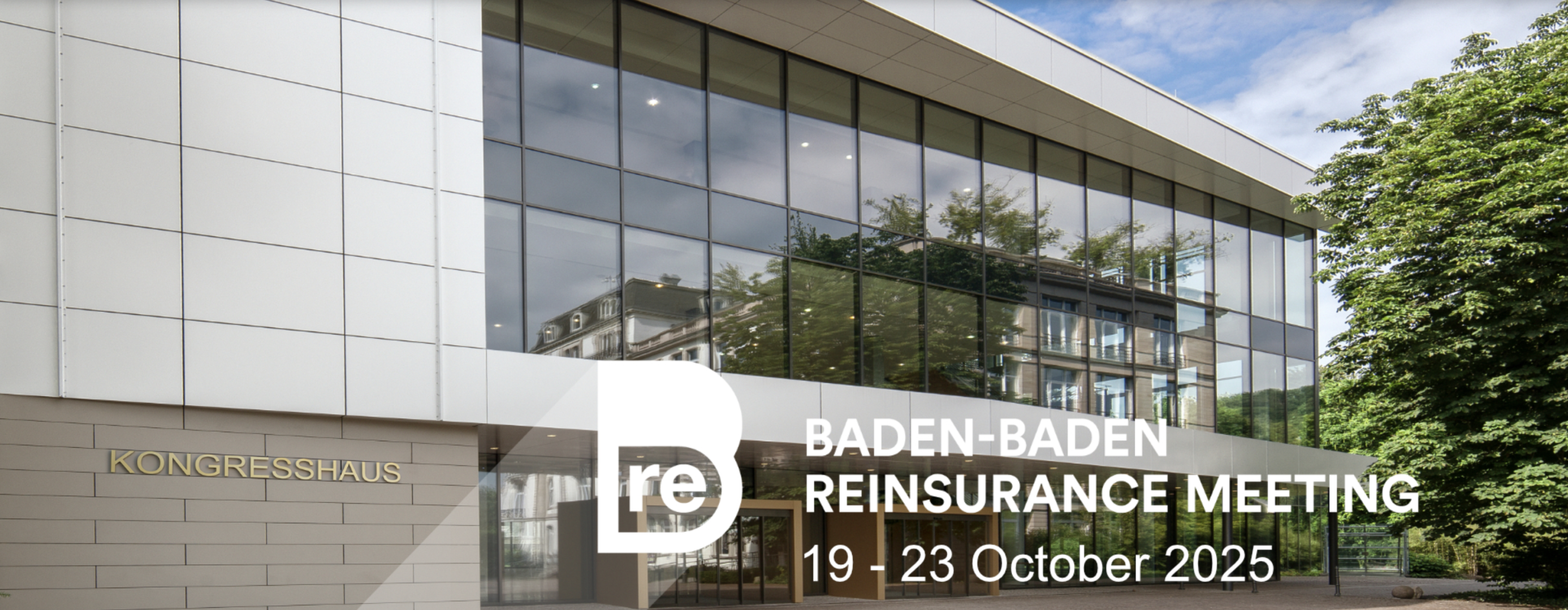Baden-Baden Reinsurance Meeting 2025