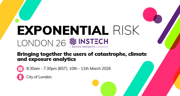 Exponential Risk London 2026