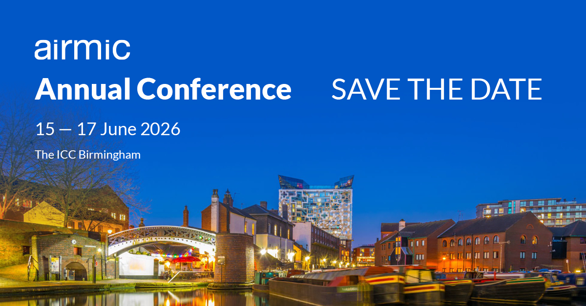 Airmic Annual Conference 2026