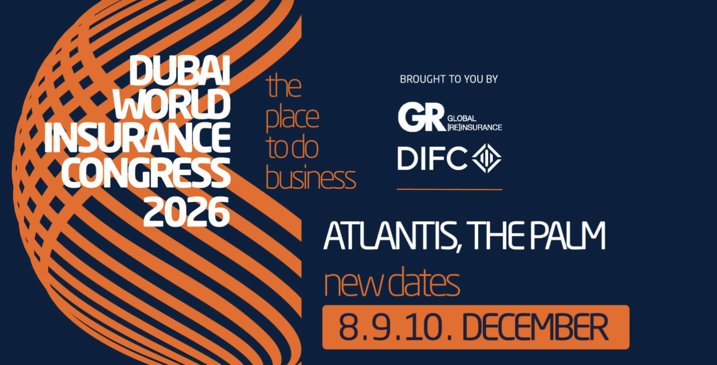 Dubai World Insurance Congress (DWIC) 2026 Dubai World Insurance Congress (DWIC) 2026