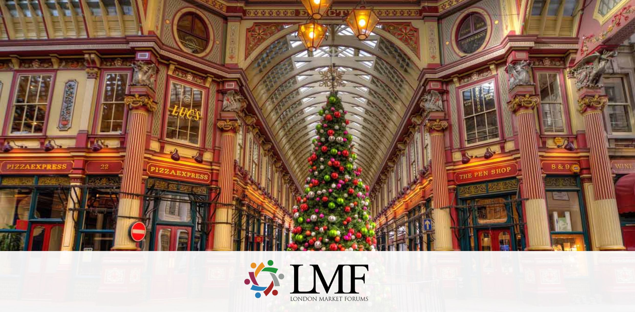 LMF Annual Market Christmas Drinks Party 2025 LMF Annual Market Christmas Drinks Party 2025