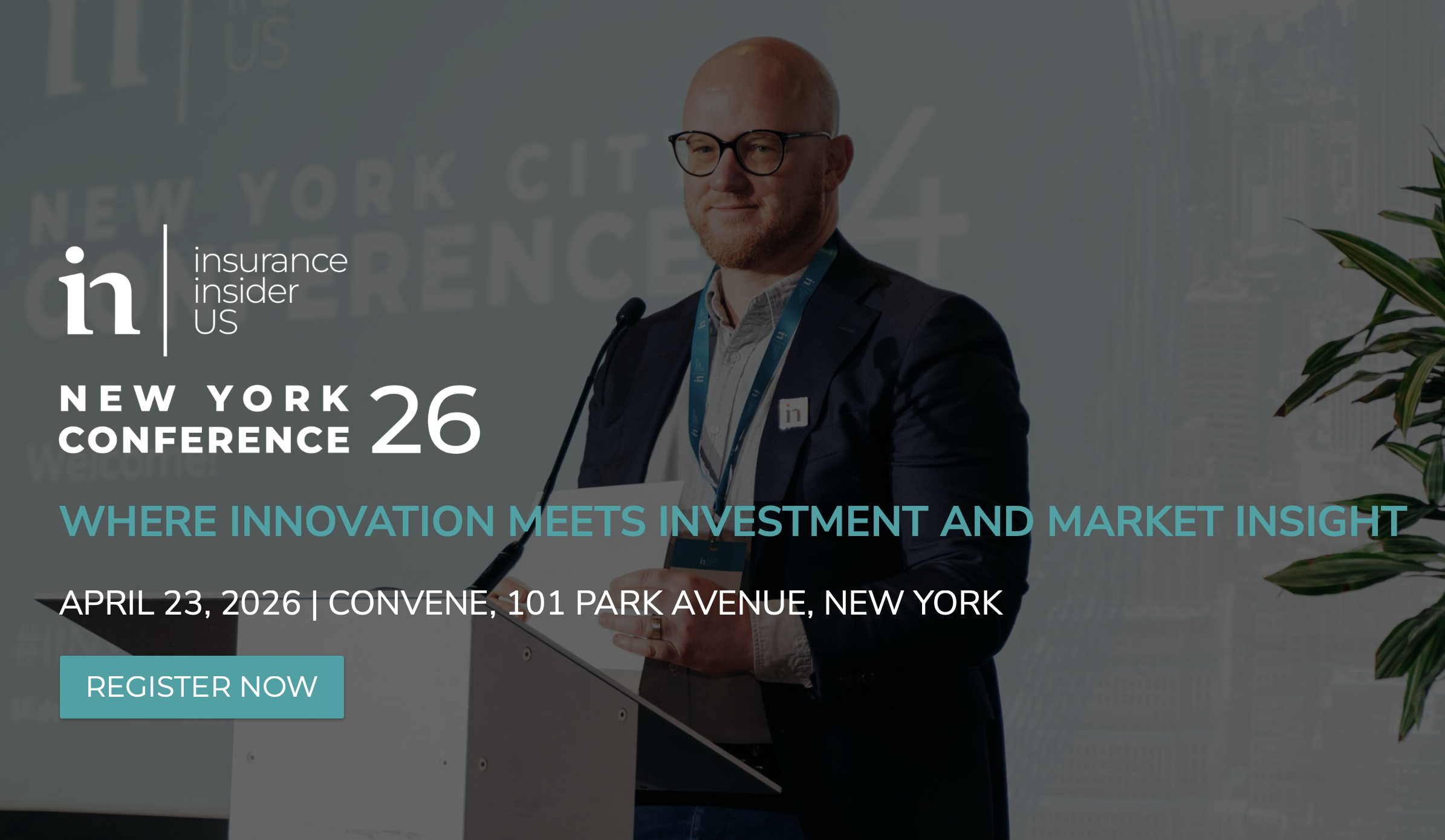 New York Conference 2026