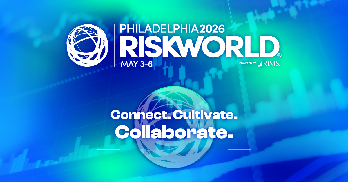 RIMS RISKWORLD 2026 RIMS RISKWORLD 2026