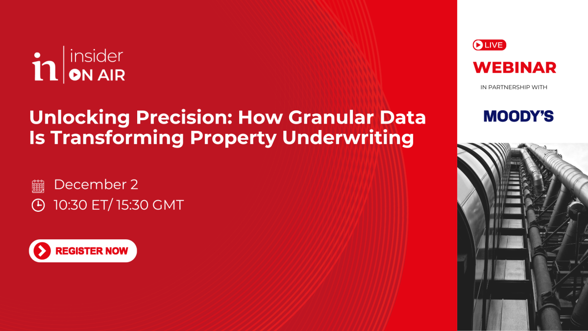 Webinar: Unlocking Precision - How Granular Data Is Transforming Property Underwriting 2025