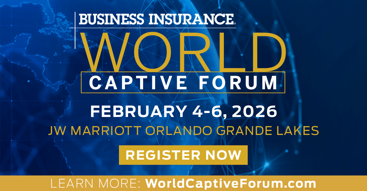 World Captive Forum 2026