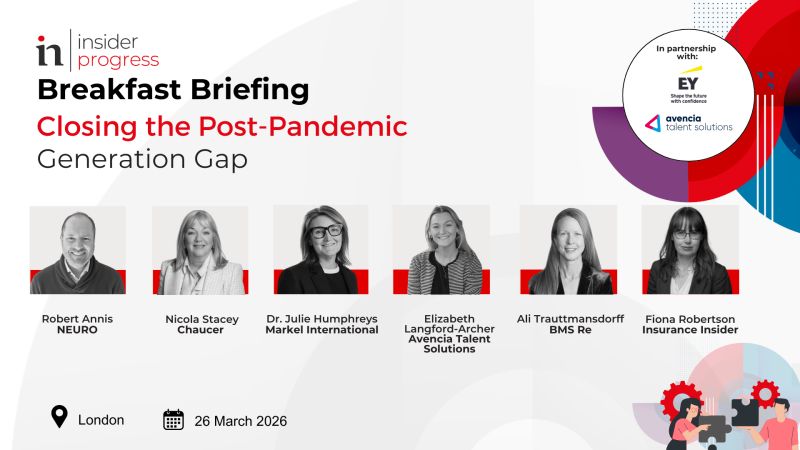 Insider Progress: Closing the post-pandemic generation gap 2026
