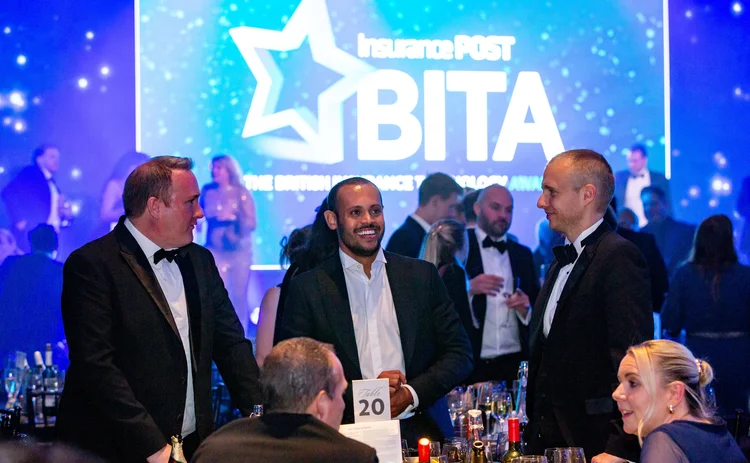 The British Insurance Technology Awards 2026 The British Insurance Technology Awards 2026