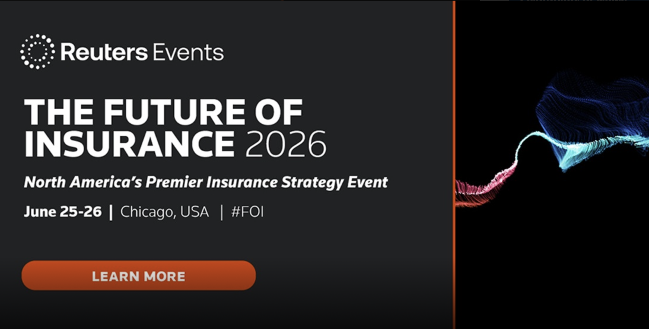 The Future of Insurance USA 2026