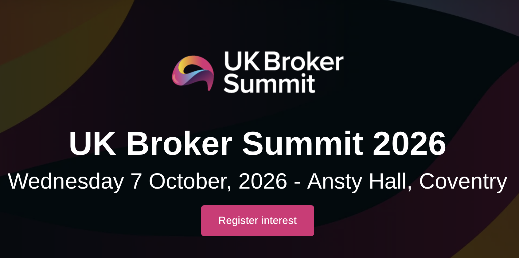 UK Broker Summit 2026