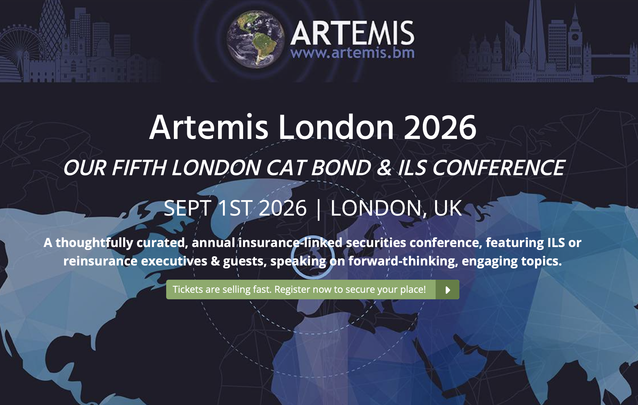 Artemis London 2026 Artemis London 2026
