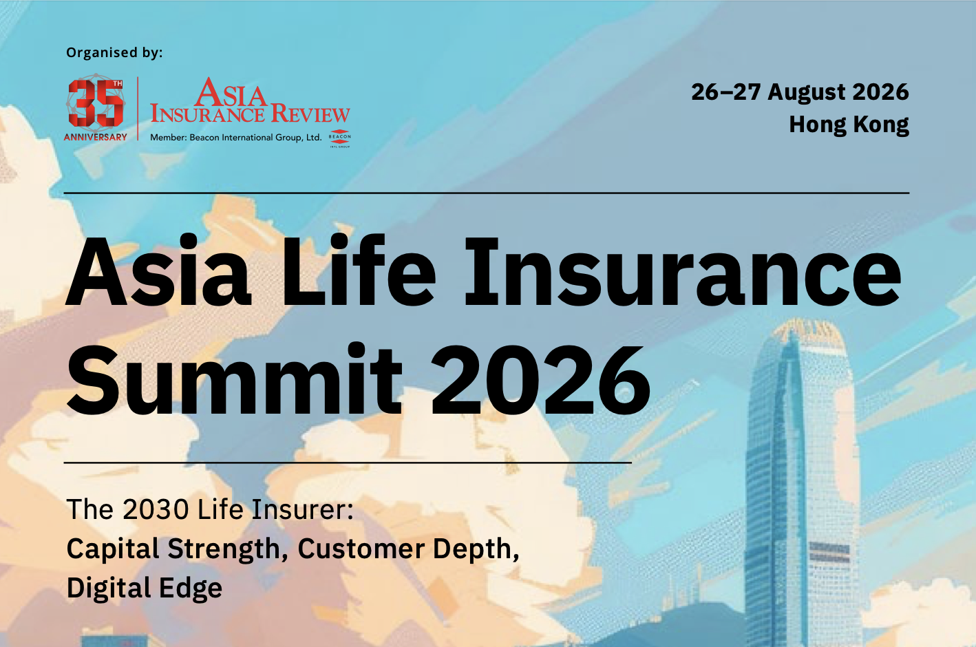 Asia Life Insurance Summit 2026