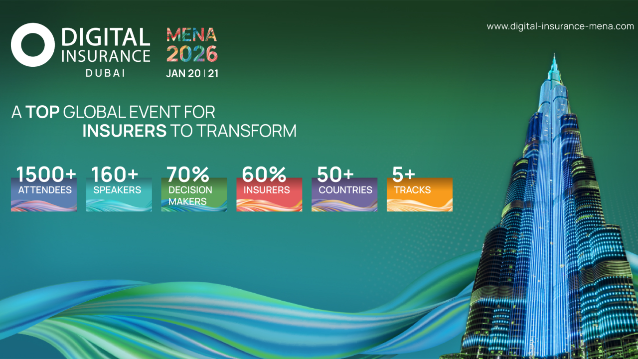 Digital Insurance MENA 2026 Digital Insurance MENA 2026