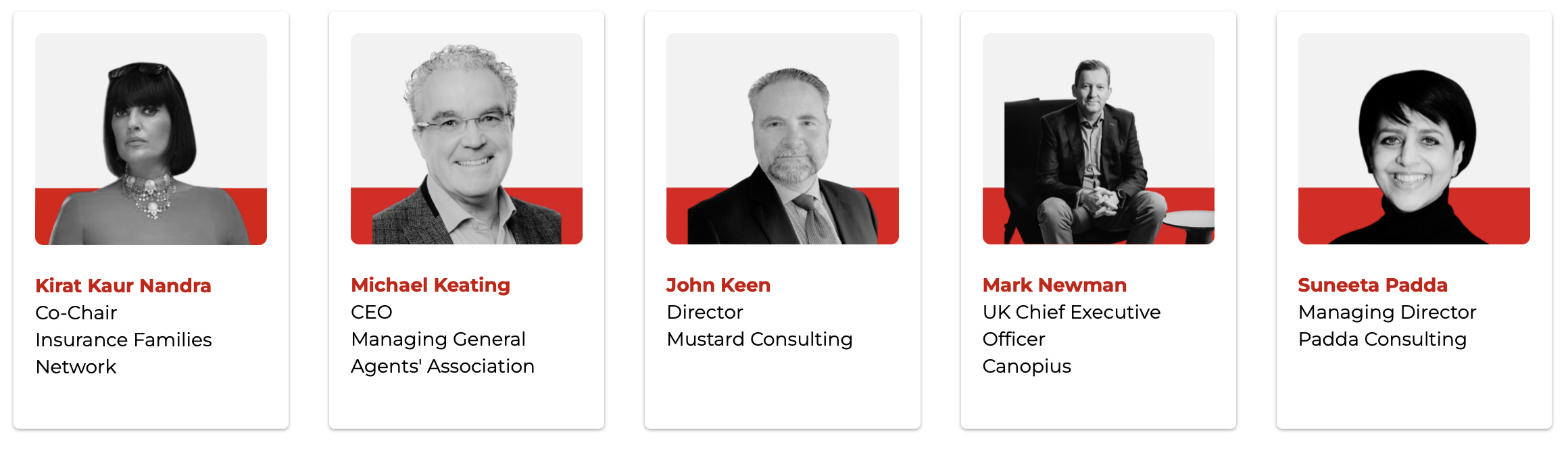 Insurance Insider Honours 2026 Insurance Insider Honours 2026