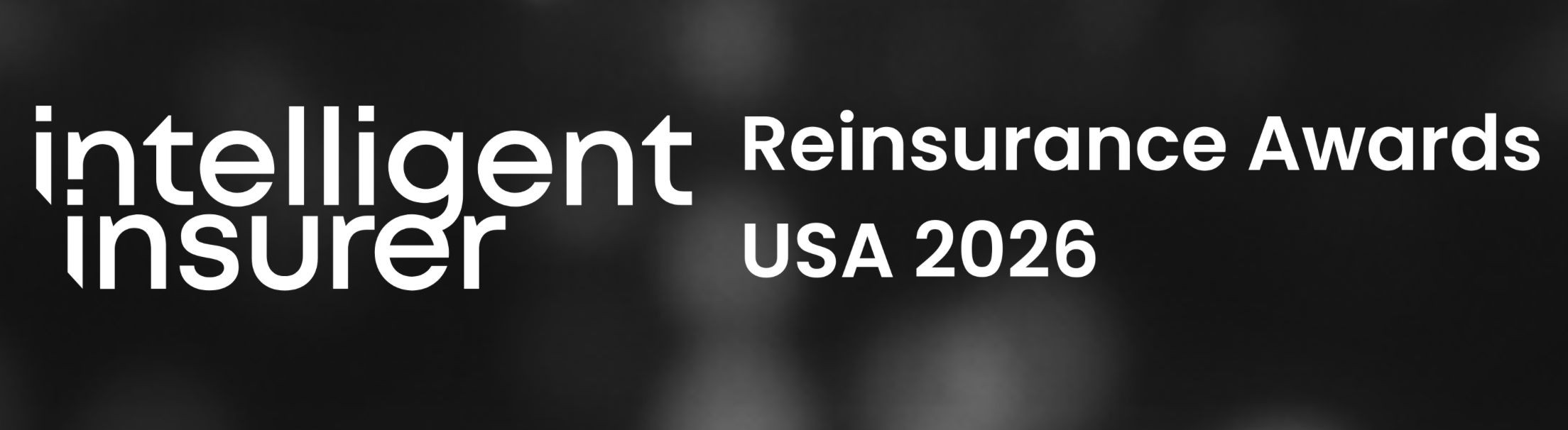 Reinsurance Awards USA 2026
