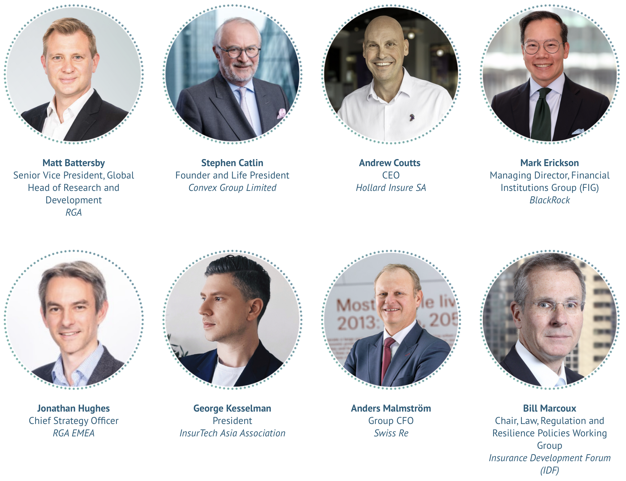 Global Insurance Forum 2026