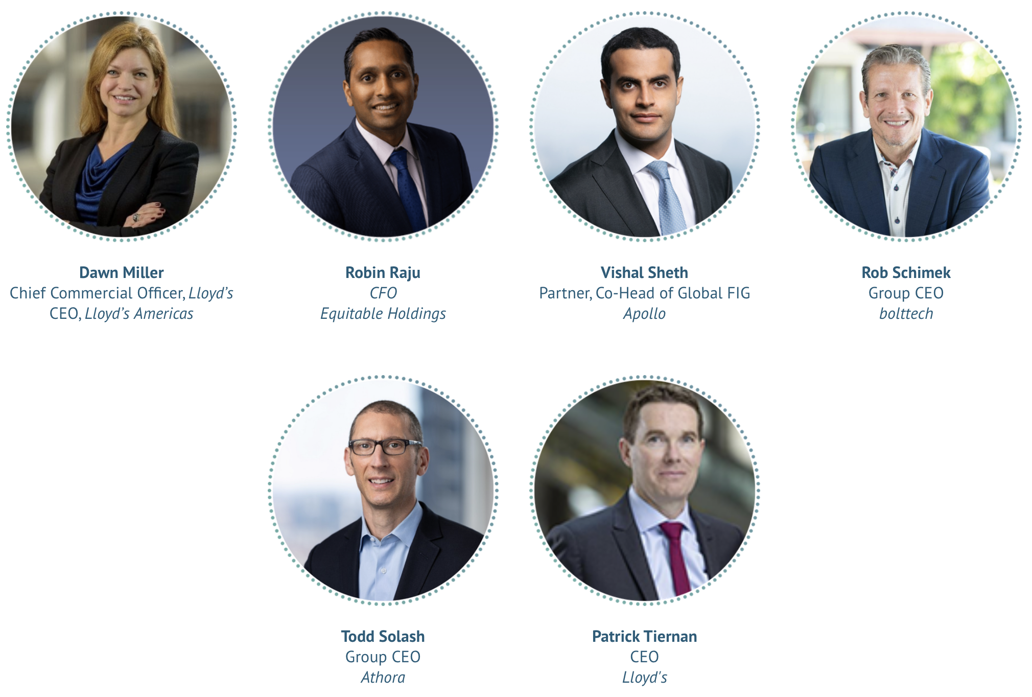 Global Insurance Forum 2026