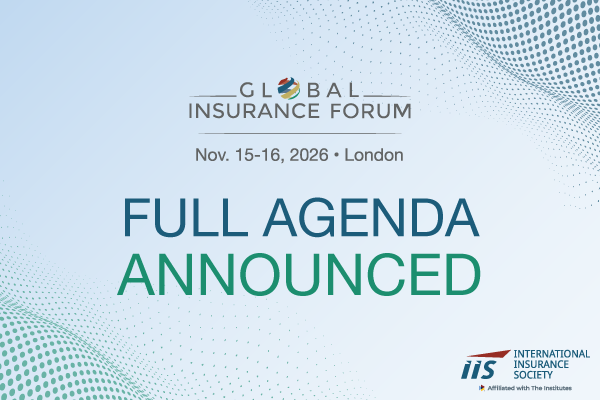 Global Insurance Forum 2026