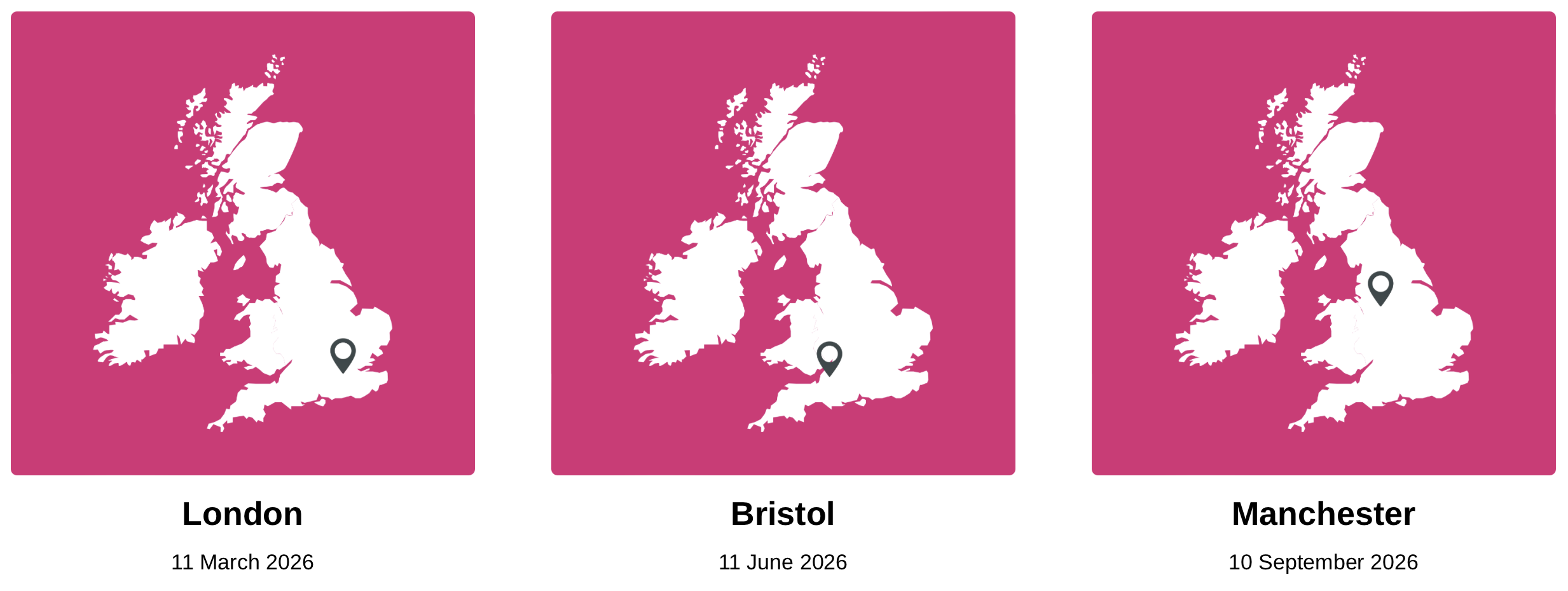 Broker Expo Roadshow - London 2026 Broker Expo Roadshow - London 2026