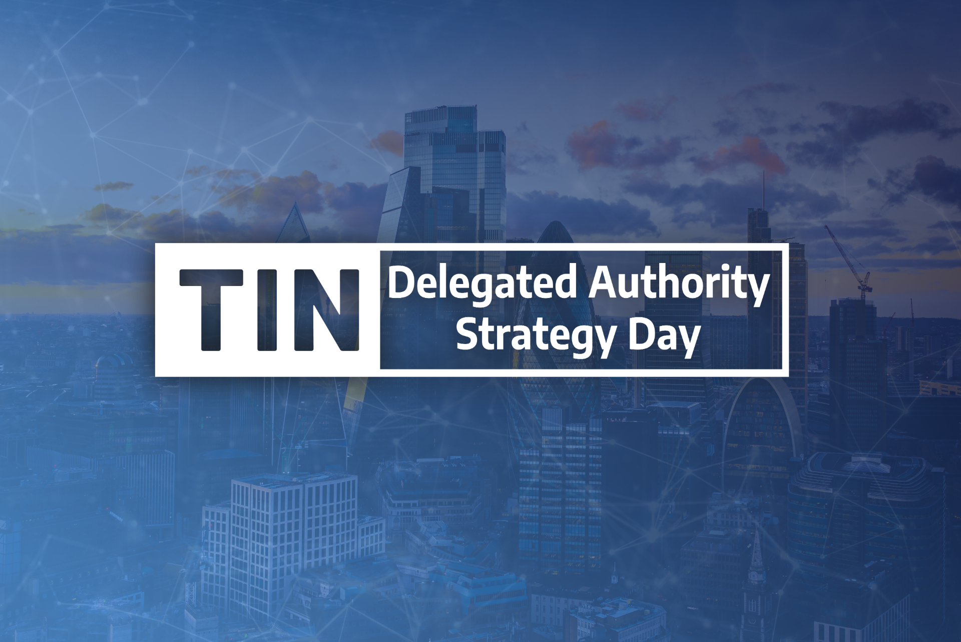Delegated Authority Strategy Day 2026 Delegated Authority Strategy Day 2026