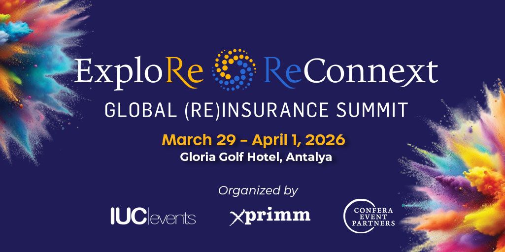 ExploRe & ReConnext Global (RE)Insurance Summit 2026