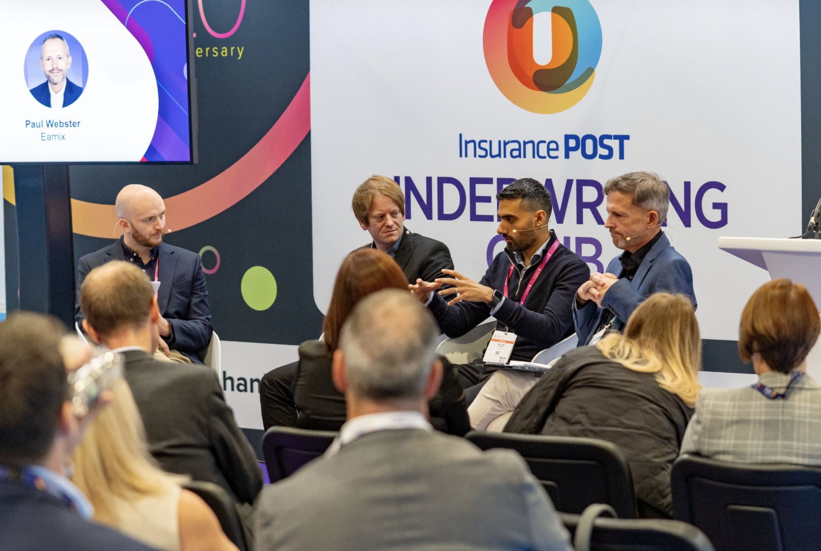 Underwriting & Claims Forum at Broker Expo 2026