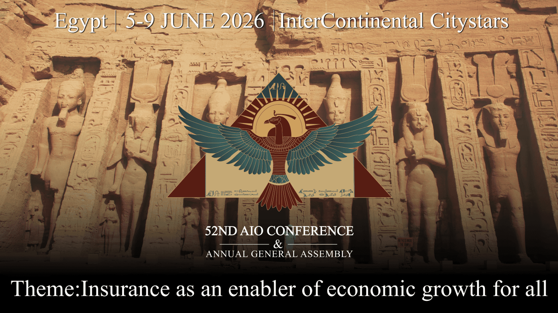 52nd AIO Conference and Annual General Assembly 2026