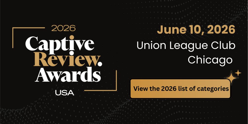Captive Review Awards USA 2026