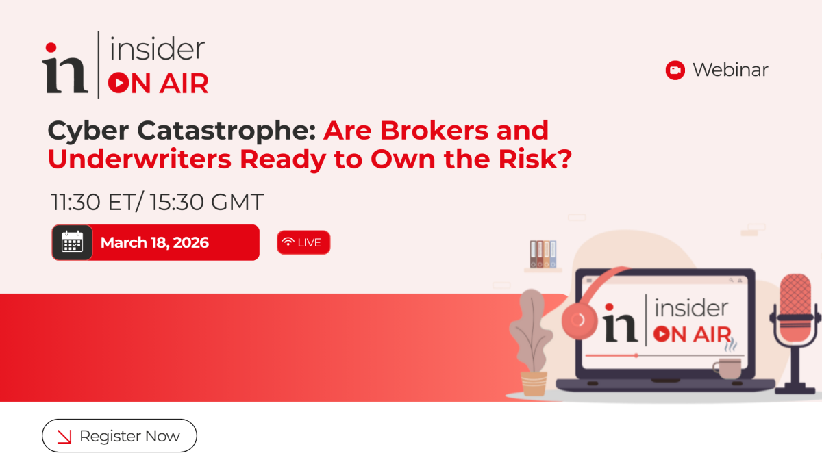 Webinar: Cyber catastrophe - Are brokers and underwriters ready to own the risk? 2026