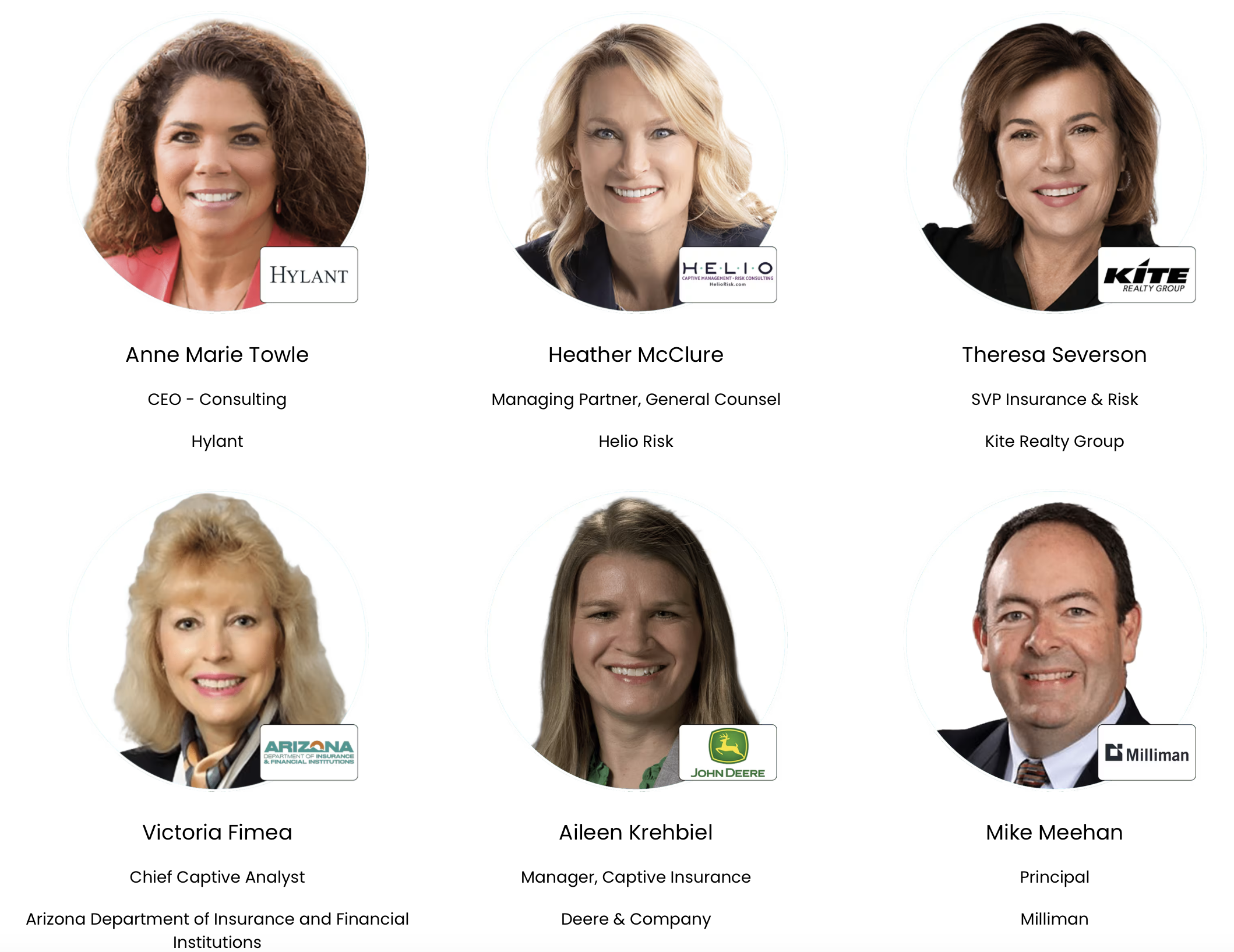 Captive Review Conference USA 2026