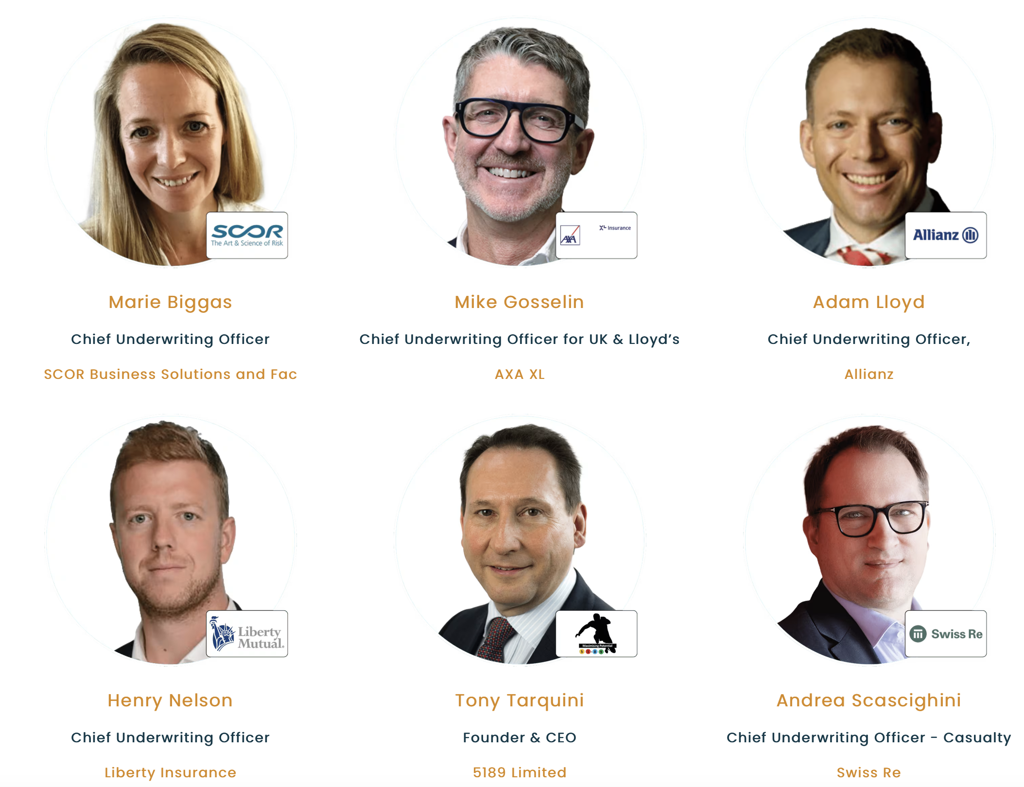 Underwriting Network: London 2026